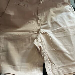 Five Four L.A. Men’s Chino Relaxed fit shorts in Salmon (Pink)